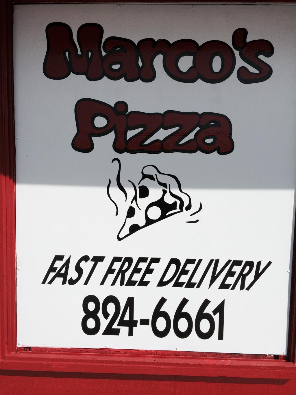 Marco`s Pizza