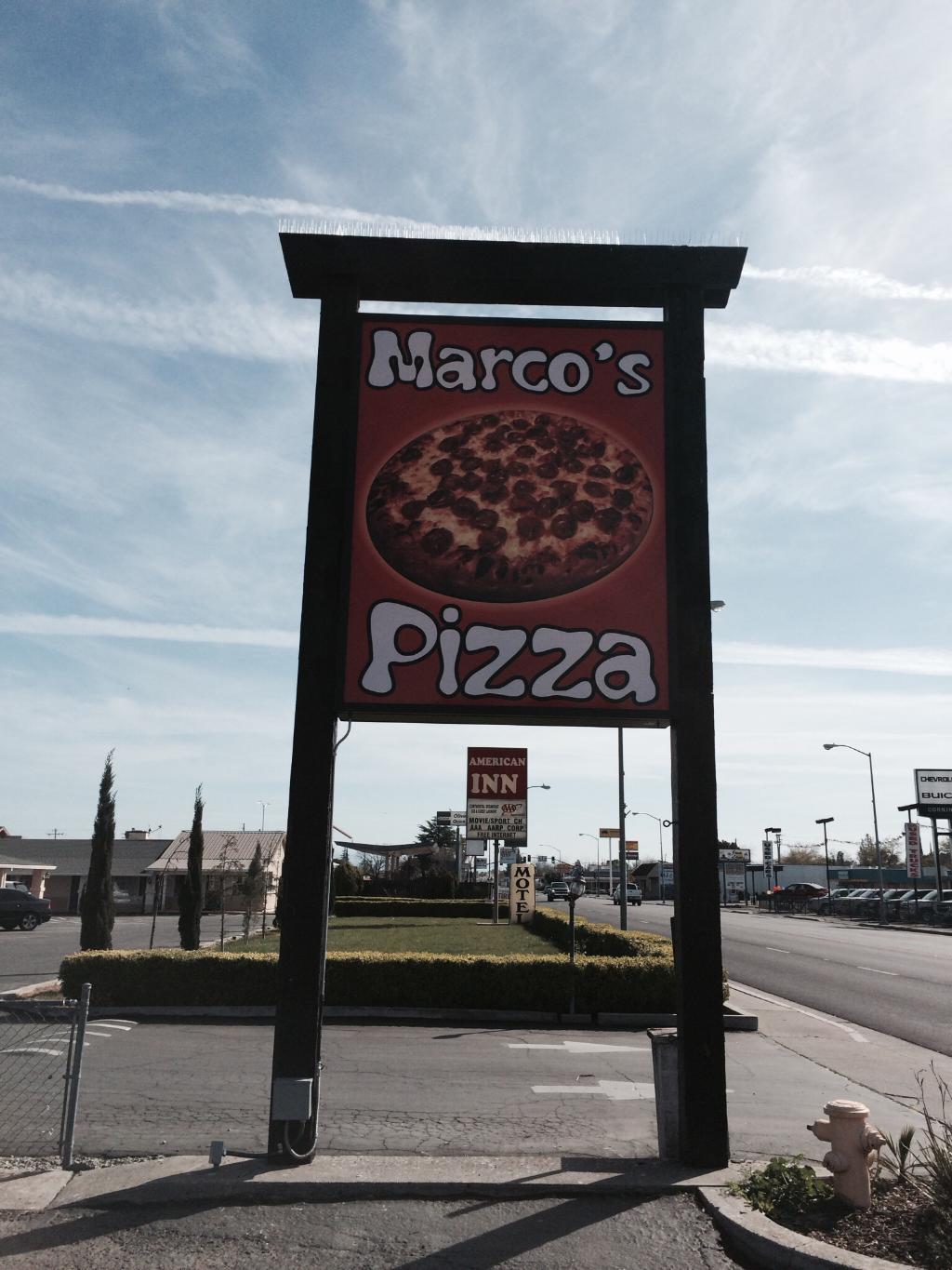 Marco`s Pizza